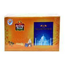 TAJ MAHAL MASALA TEA BAGS 25 U